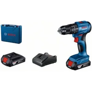 Bosch GSB 185 Li Çift Akülü 2 Ah Darbeli Matkap