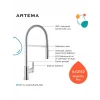 Artema Maestro Pro A42152 Eviye Bataryası