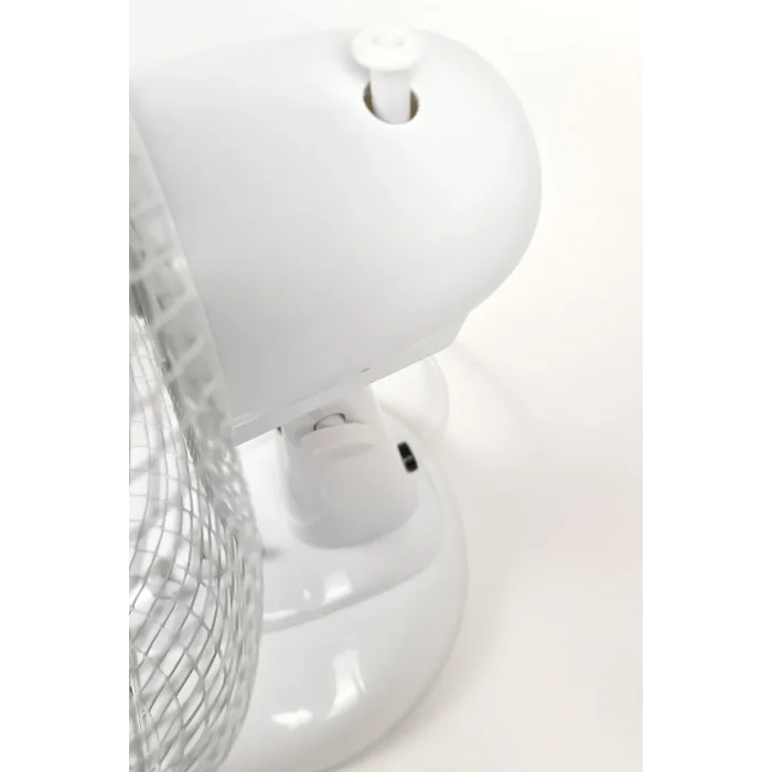 Opp Masa Üstü Vantilatör Beyaz FT23 25W 23 cm