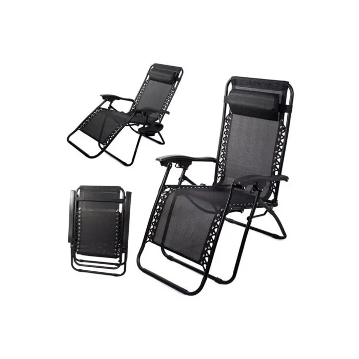 Blooma Gravity Katlanır Şezlong Sandalye