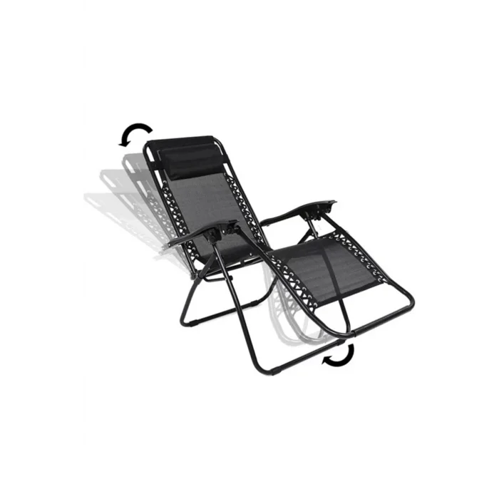 Blooma Gravity Katlanır Şezlong Sandalye