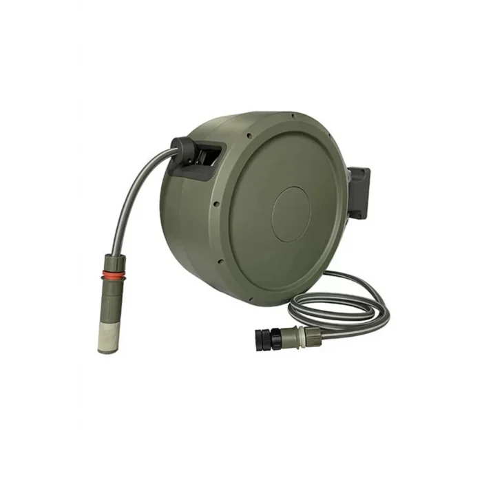 Verve Duvara Monte Hortum Auto-Reel 25 Metre