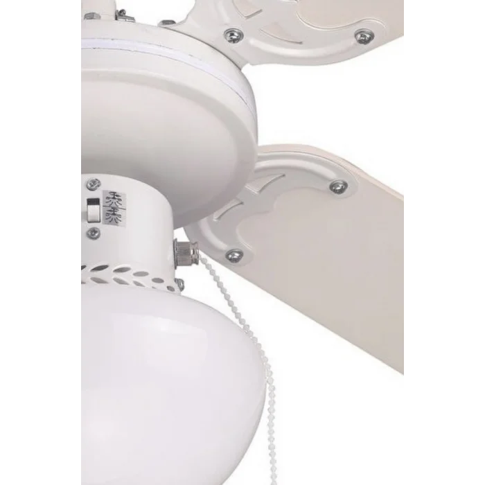 Colours Eko Tavan Vantilatörü Beyaz Kanat 92 cm