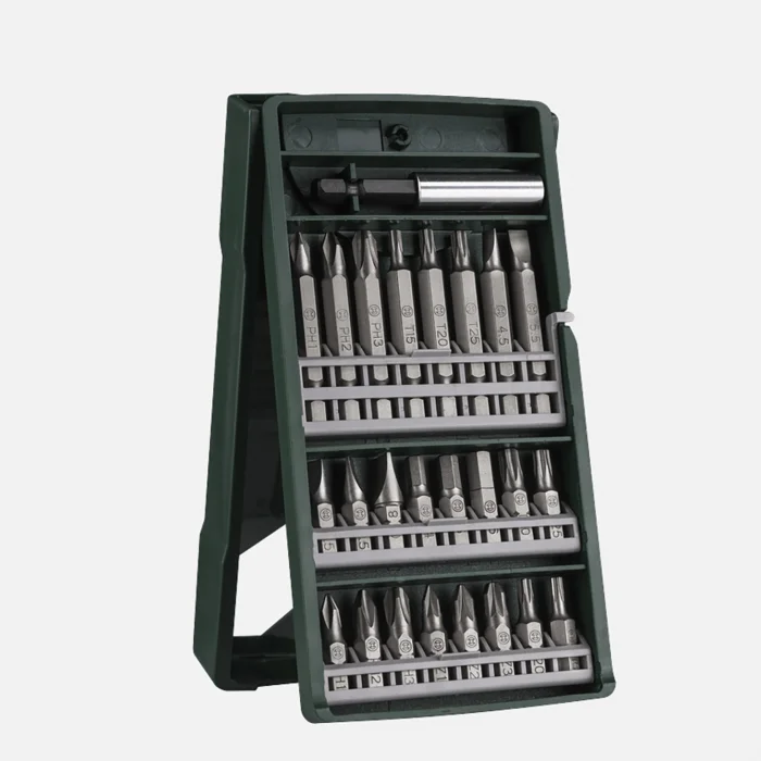 Bosch IXO 7 Vidalama Makinesi + 25 Parça Vidalama Ucu Seti