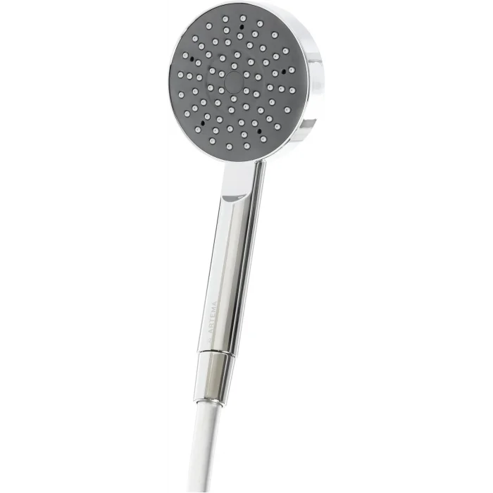 Artema Master A45693 1F Sürgülü El Duşu Takımı, Krom