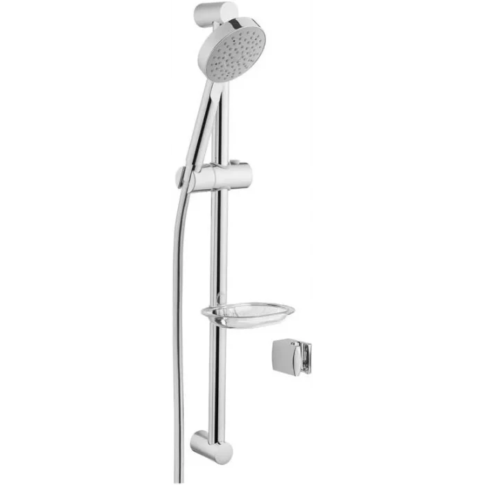 Artema Master A45693 1F Sürgülü El Duşu Takımı, Krom