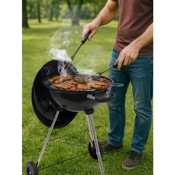 Blooma Eiger Kömürlü Mangal 44 Cm