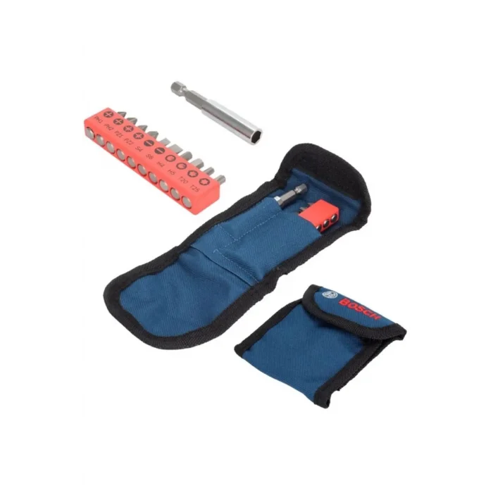 Bosch 23 Parça Vidalama Ve Matkap Ucu Seti