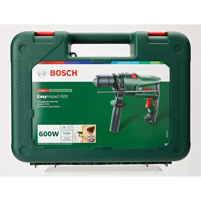 Bosch Darbeli Matkap EasyImpact 600