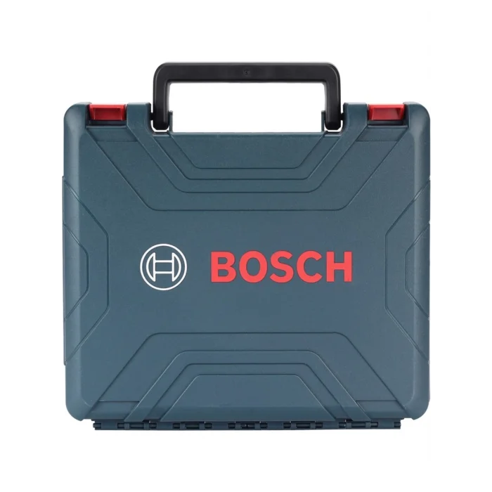 Bosch GSB 120-Li 12 V Çift Akülü Darbeli Vidalama Makinesi + 23 Parça Vidama Ucu