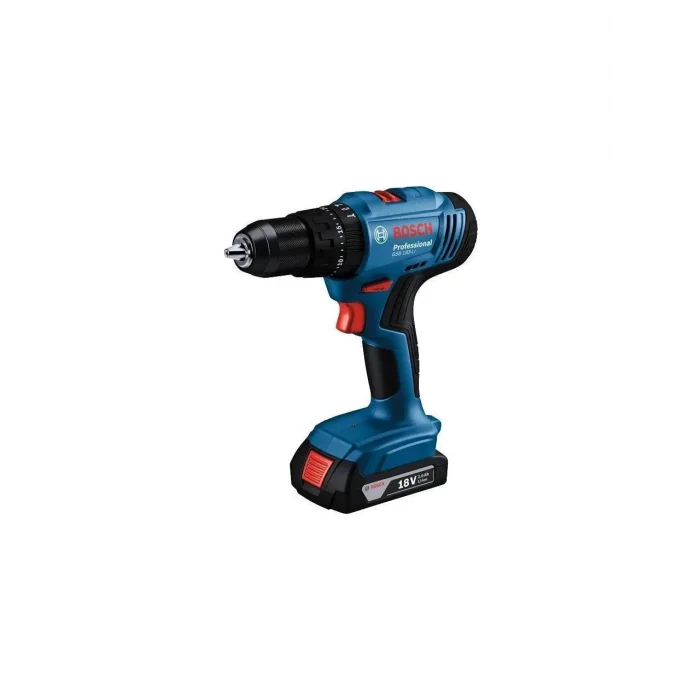 Bosch GSB 183-Li Çift Akülü 2 Ah Darbeli Vidalama Makinesi