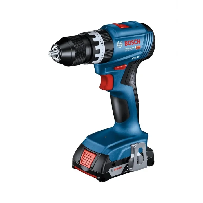 Bosch Gsb 185-Lİ Akülü Kömürsüz Darbeli Matkap- Tek Akü