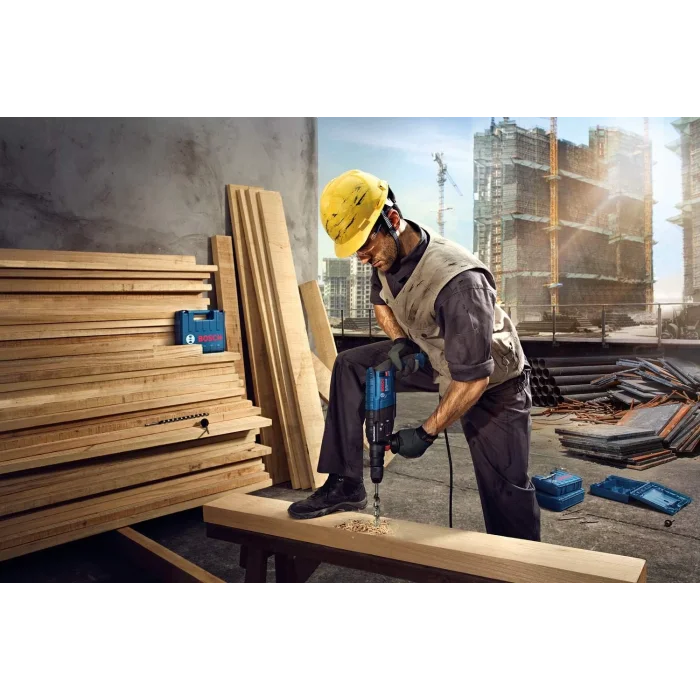 Bosch Professional GBH 240 Kırıcı Delici