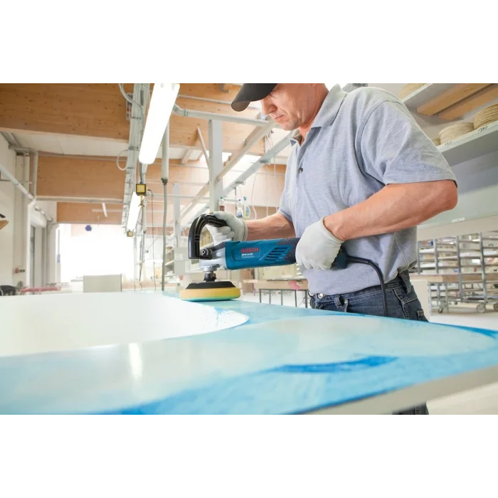 Bosch Professional GPO 14 CE Polisaj Makinesi