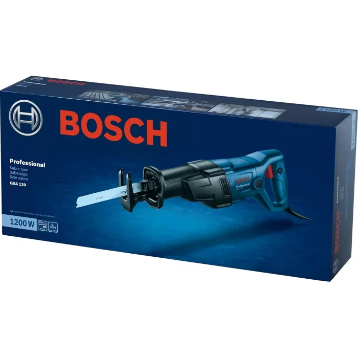 Bosch Professional Gsa 120 Panter Testere
