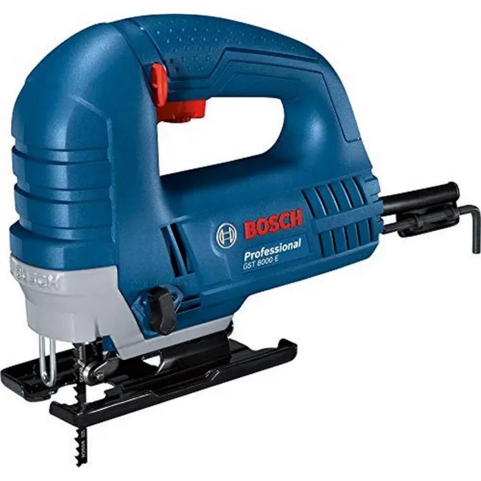 Bosch Professional Gst 8000 E Dekupaj Testere