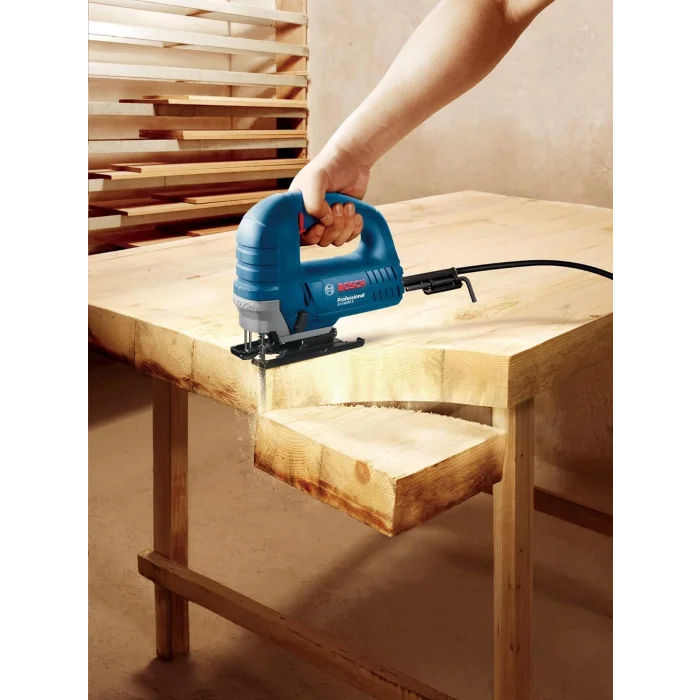 Bosch Professional Gst 8000 E Dekupaj Testere