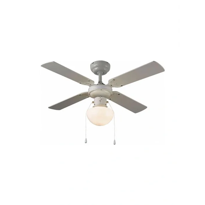 Colours Eko Tavan Vantilatörü Beyaz Kanat 92 cm