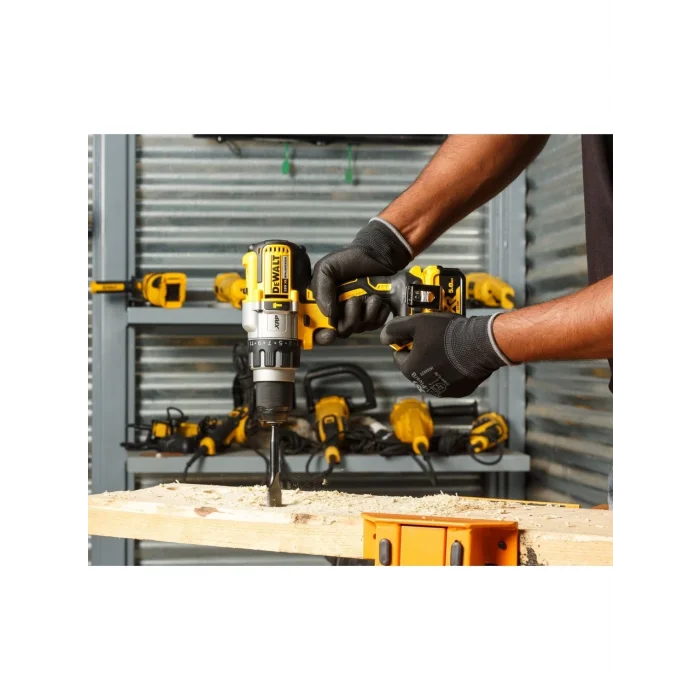 Dewalt DCD996P2 18 V Darbeli Matkap