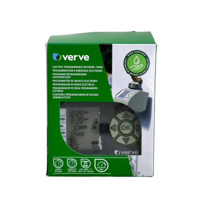 Verve Elektronik Zamanlayıcı