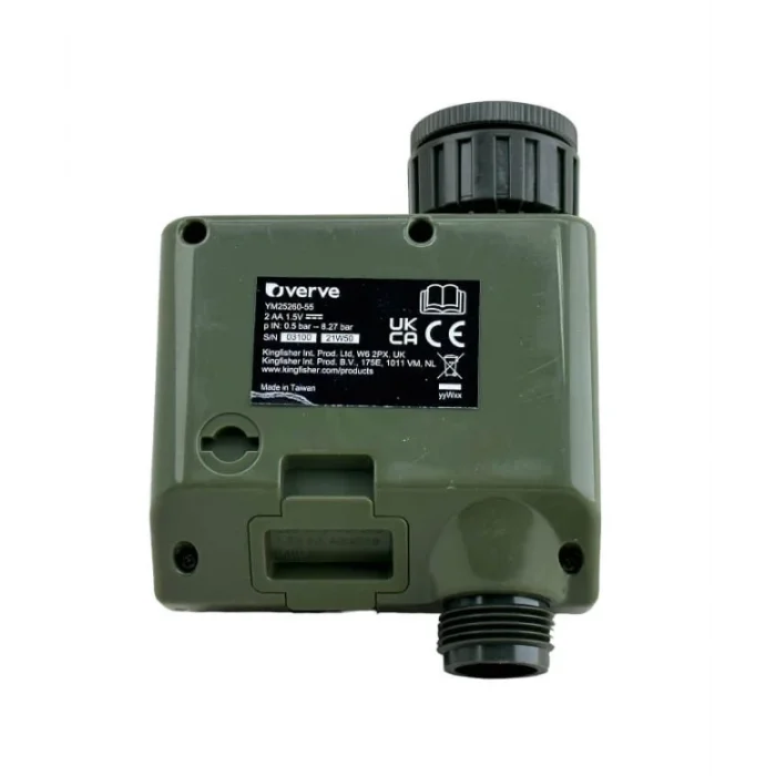 Verve Elektronik Zamanlayıcı