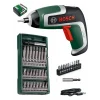 Bosch IXO 7 Vidalama Makinesi + 25 Parça Vidalama Ucu Seti