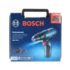 Bosch GSB 120-Li 12 V Çift Akülü Darbeli Vidalama Makinesi + 23 Parça Vidama Ucu