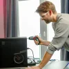 Bosch IXO 7 Vidalama Makinesi + 25 Parça Vidalama Ucu Seti