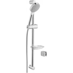 Artema Master A45693 1F Sürgülü El Duşu Takımı, Krom