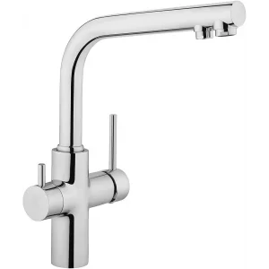 Artema Split A42144 Dual-Flow Eviye Bataryası Krom