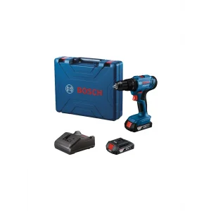 Bosch GSB 183-Li Çift Akülü 2 Ah Darbeli Vidalama Makinesi