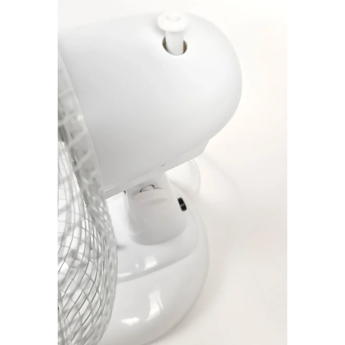 Opp Masa Üstü Vantilatör Beyaz FT23 25W 23 cm