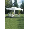 Çardak Gölgelik Tente Bahçe Çardağı Bahçe Tentesi 3x3 Metre Polyester Gazebo