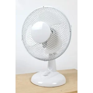Opp Masa Üstü Vantilatör Beyaz FT23 25W 23 cm