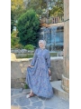 BLUE HARMONY ELBİSE