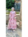 FLORAL BREEZE ELBİSE
