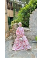 FLORAL BREEZE ELBİSE
