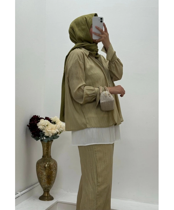 ASUDE PANTOLONLU TAKIM