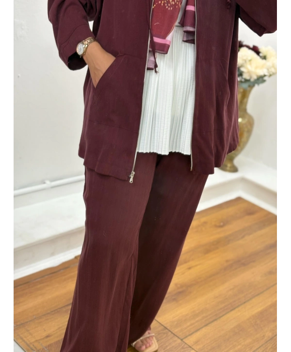 EŞOFMAN TAKIM BORDO