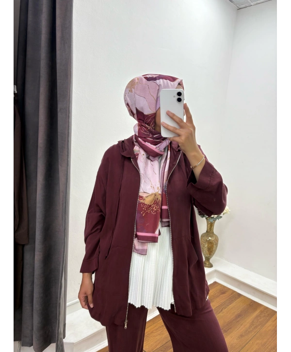 EŞOFMAN TAKIM BORDO