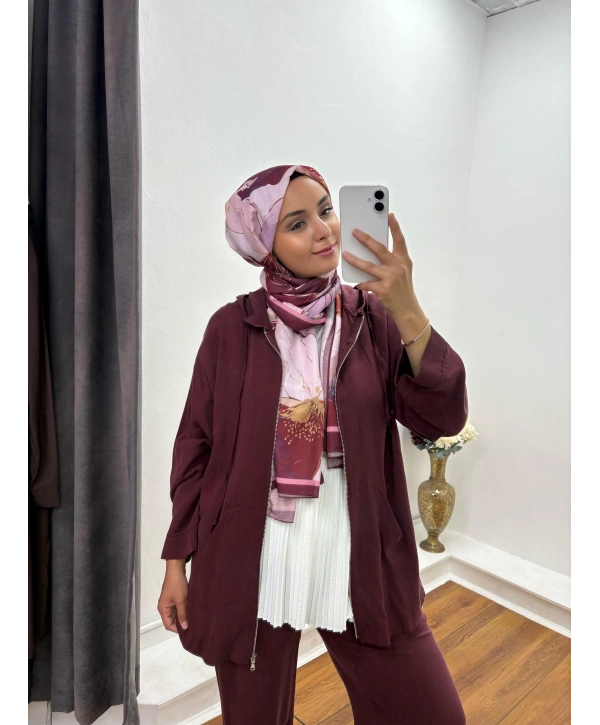 EŞOFMAN TAKIM BORDO