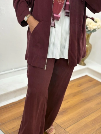 EŞOFMAN TAKIM BORDO