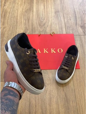 VAKKO SPOR AYAKKABI KAHVE