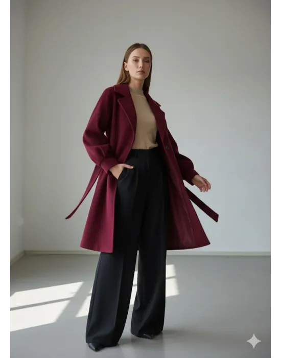 Bordo Balon Kol Kaban