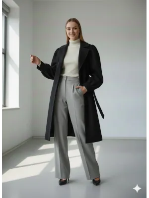 Siyah Balon Kol Kaban