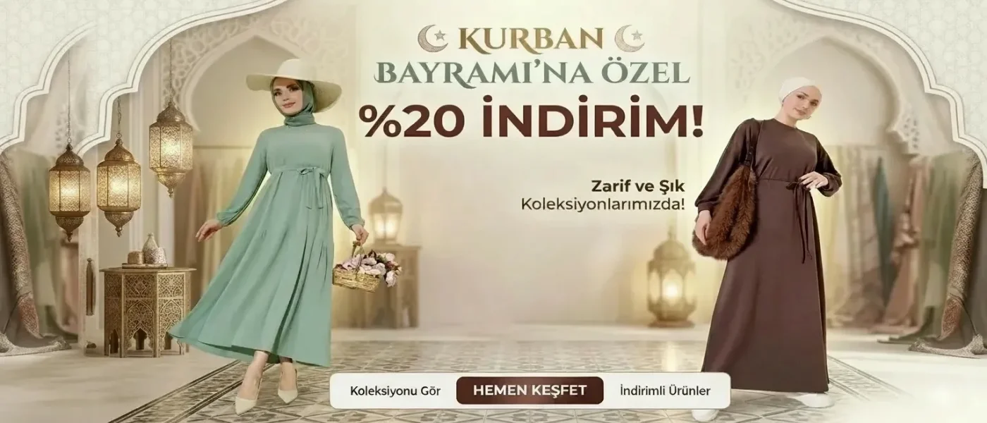 BAYRAMA ÖZEL
