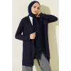 YAZGIMODA Düğmesiz Salaş Hırka