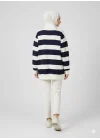 Çizgili Sweat