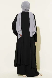 YAZGIMODA Hırkalı Basic Üçlü Takım