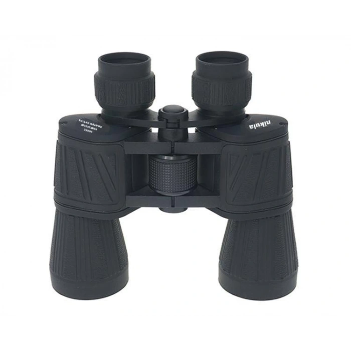 10x50 Profesyonel El Dürbünü – Mavi  Mercek – Süper Netlik – 1000m/56m